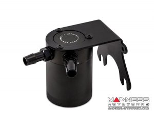 Jeep Wrangler JL 3.6L Oil Catch Can by Mishimoto - Baffled