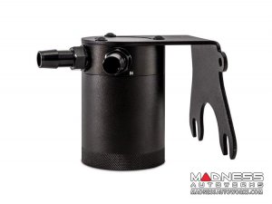 Jeep Wrangler JL 3.6L Oil Catch Can by Mishimoto - Baffled