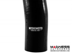 Jeep Wrangler JL 2.0L Coolant Hose Upgrade by Mishimoto - Black