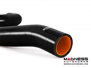 Jeep Wrangler JL 2.0L Coolant Hose Upgrade by Mishimoto - Black