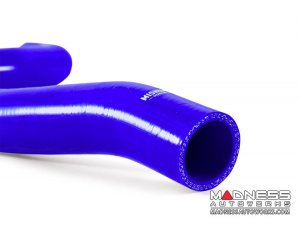 Jeep Wrangler JL 2.0L Coolant Hose Upgrade by Mishimoto - Blue