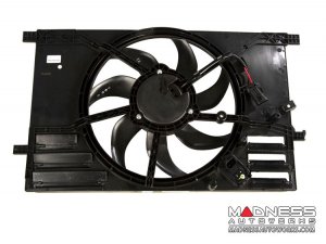 Jeep Renegade Replacement Radiator Fan Assembly - 2.4L