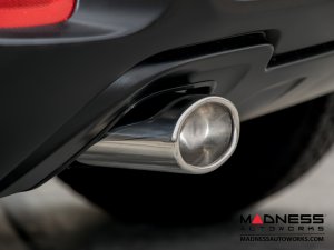 Jeep Renegade Performance Exhaust - Ragazzon - Top Line - Dual Exit / Dual Oval Tip - 2WD