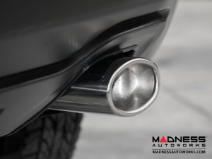 Jeep Renegade Performance Exhaust - Ragazzon - Top Line - Dual Exit / Dual Oval Tip - 2WD