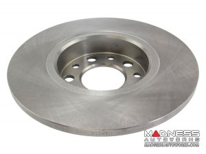 Jeep Renegade Brake Rotors (2) - Centric - Front - C-Tek