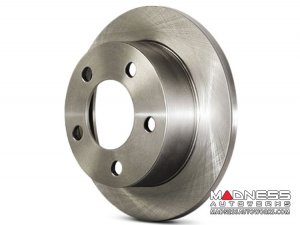 Jeep Renegade Brake Rotors (2) - Centric - Front - C-Tek