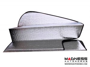 Jeep Grand Cherokee Sun Shade/ Reflector - Ultimate Reflector