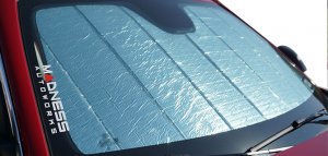 Jeep Grand Cherokee Sun Shade/ Reflector - Ultimate Reflector