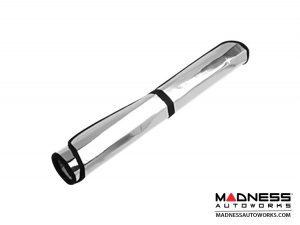 Jeep Compass Sun Shade/ Reflector - Custom Auto Shade Jeep Compass Sun Shade/ Reflector - Custom Auto Shade