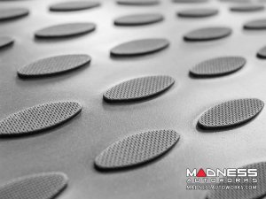 Jeep Renegade Floor Liners - All Weather - Westin - Front + Rear Set