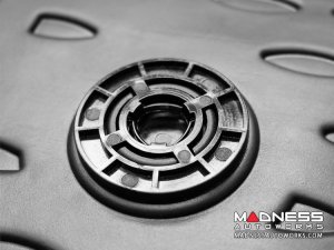 Jeep Renegade Floor Liners - All Weather - Westin - Front + Rear Set