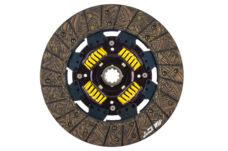 Jeep Wrangler JK Clutch Disc - ACT - Performance Street Sprung - `12-`18