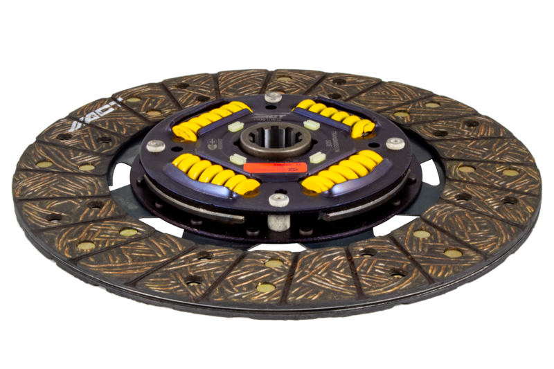 Jeep Wrangler JK Clutch Disc - ACT - Performance Street Sprung - `12-`18