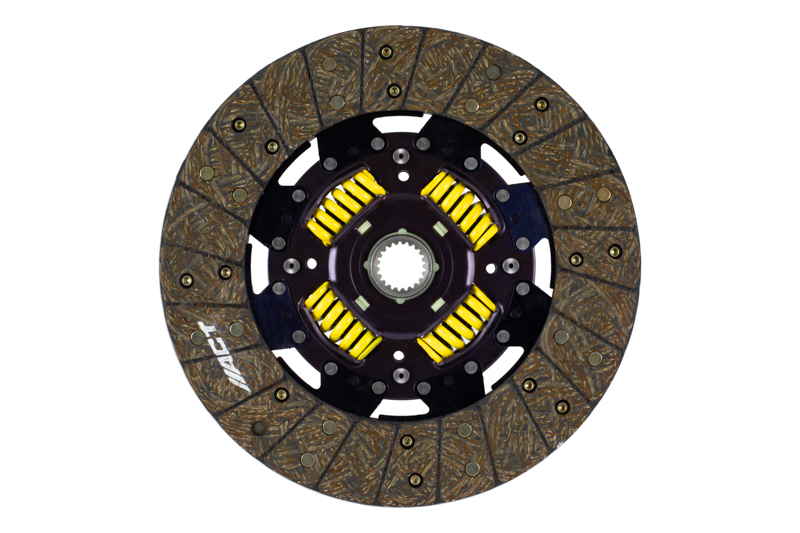 Jeep Wrangler Clutch Disc - ACT - Performance Street Sprung - `18-`26
