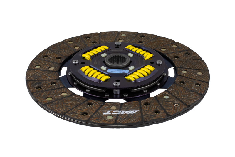 Jeep Wrangler Clutch Disc - ACT - Performance Street Sprung - `18-`26