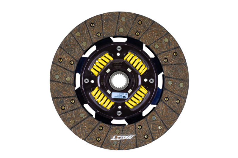 Jeep Wrangler Clutch Disc - ACT - Performance Street Sprung - `18-`26