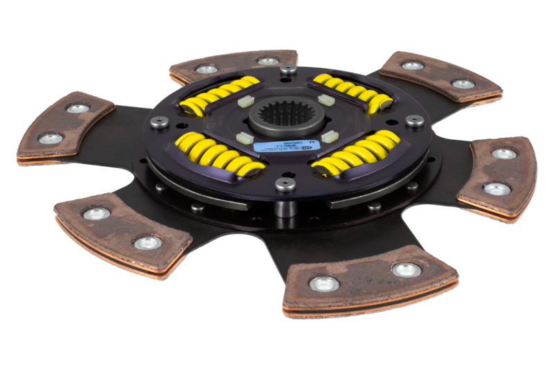 Jeep Wrangler Clutch Disc - ACT - 6 Pad Sprung Race - `18-`26