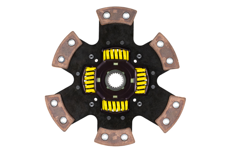 Jeep Wrangler Clutch Disc - ACT - 6 Pad Sprung Race - `18-`26