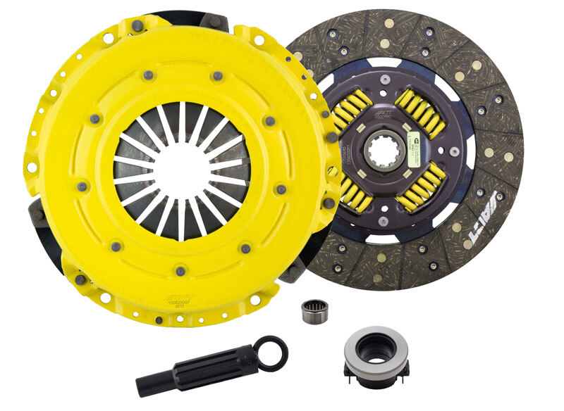 Jeep Wrangler Clutch Kit - ACT - Heavy Duty Off-Road Performance Street Sprung - 2010
