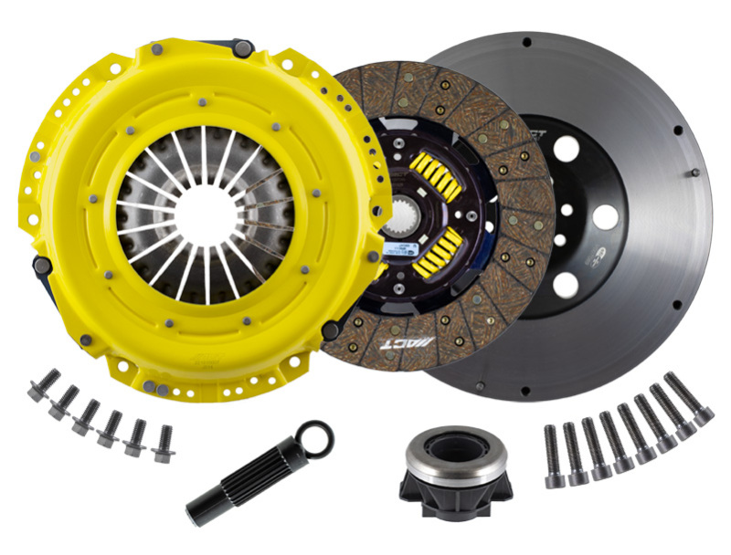 Jeep Wrangler Clutch Kit - ACT - HD-O/Perf Street Sprung - `18-`22 Jeep Wrangler Clutch Kit - ACT - HD-O/Perf Street Sprung - `18-`22
