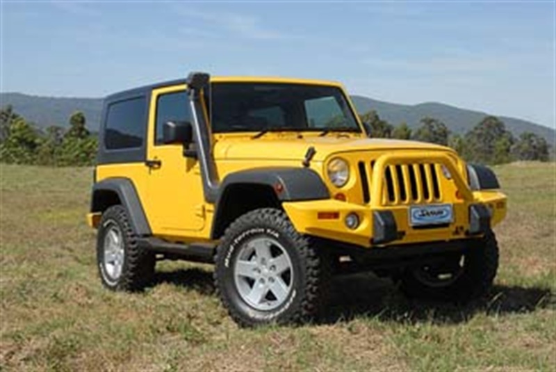 Jeep JK Snorkel - ARB - Vspec - `06-`12