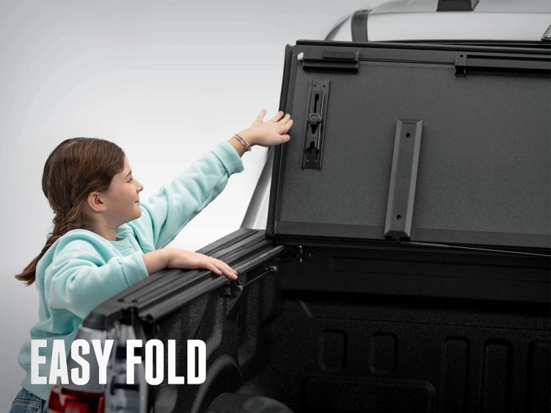 Jeep Gladiator Tonneau Cover - BAK - BAKFlip MX4 EZ-Lift - `20-`26