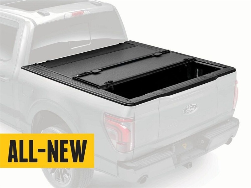 Jeep Gladiator Tonneau Cover - BAK - BAKFlip MX4 EZ-Lift - `20-`26
