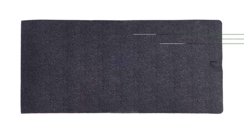 Jeep TJ Tailgate Mat - BedRug - BedTred - `97-`06 Jeep TJ Tailgate Mat - BedRug - BedTred - `97-`06