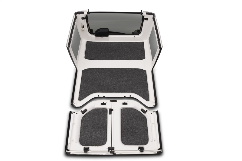 Jeep Wrangler JK Unlimited Headliner Kit - BedRug - Custom Cut for Hard Top - `07-`10