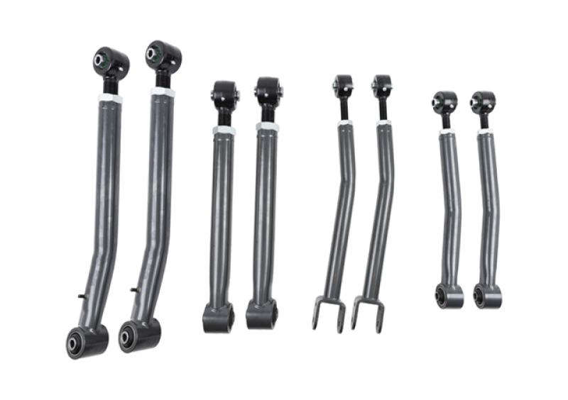 Jeep Wrangler Rubicon JL Suspension Lift Kit - Front + Rear - Belltech - Trail Performance - `18-`24