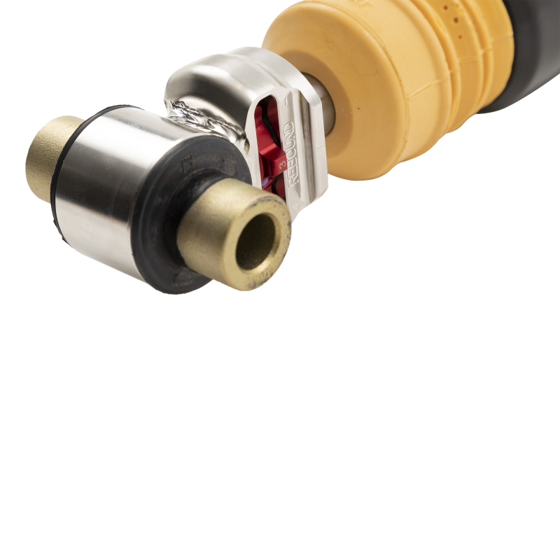 Jeep Wrangler JK Rubicon Performance Shock - Rear - Belltech - Trail Performance Shock - 0-2.5in Lift - `07-`17