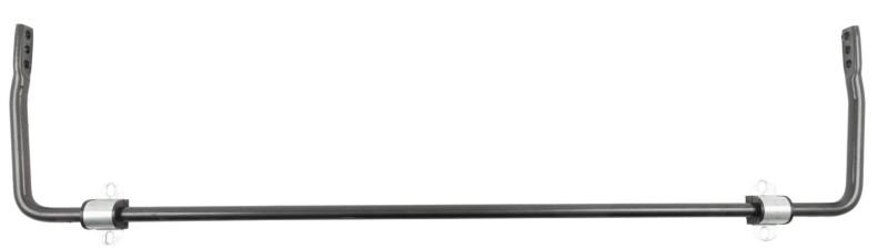 Jeep Wrangler Rubicon JL Sway Bar - Rear - Belltech - Anti-Swaybar - Gunmetal Grey - `18-`24