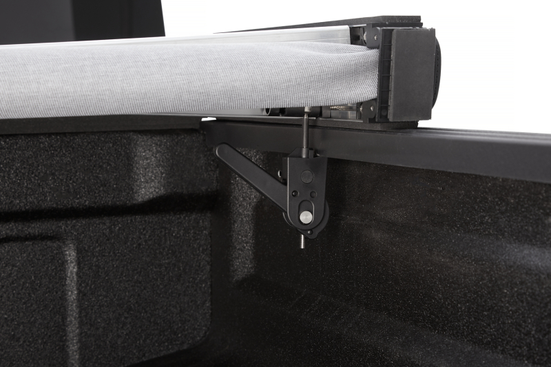 Jeep Gladiator Tonneau Cover - Bestop - EZ-Fold Soft Tri-Fold - Black Diamond - `20-`26