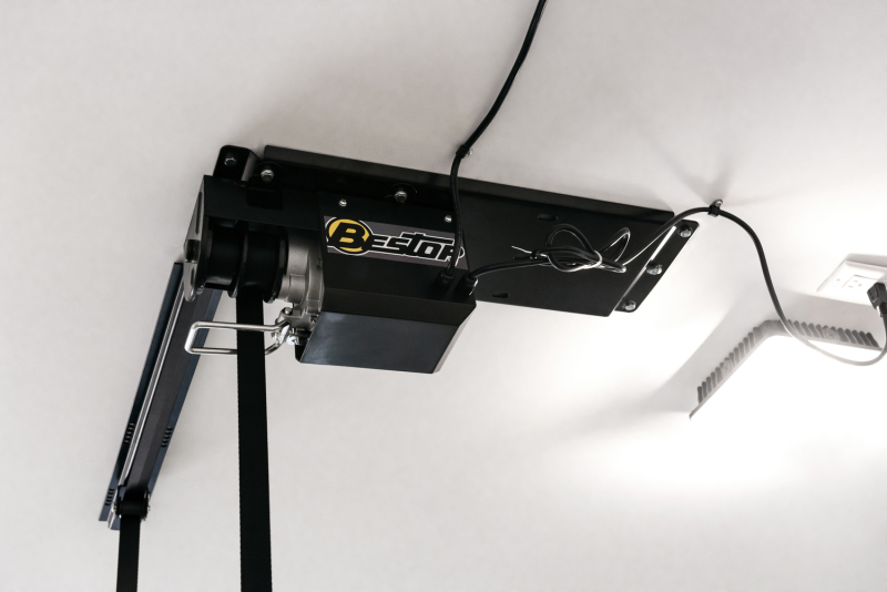 Jeep Wrangler JL Hardtop Hoist - Bestop - HOSS - Black - `18-`26