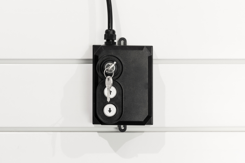 Jeep Wrangler JL Hardtop Hoist - Bestop - HOSS - Black - `18-`26