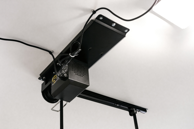 Jeep Wrangler JL Hardtop Hoist - Bestop - HOSS - Black - `18-`26