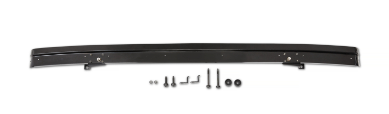Jeep Wrangler JL Windshield Channel - Bestop - 1-Piece No-Drill Header Design - `18-`26