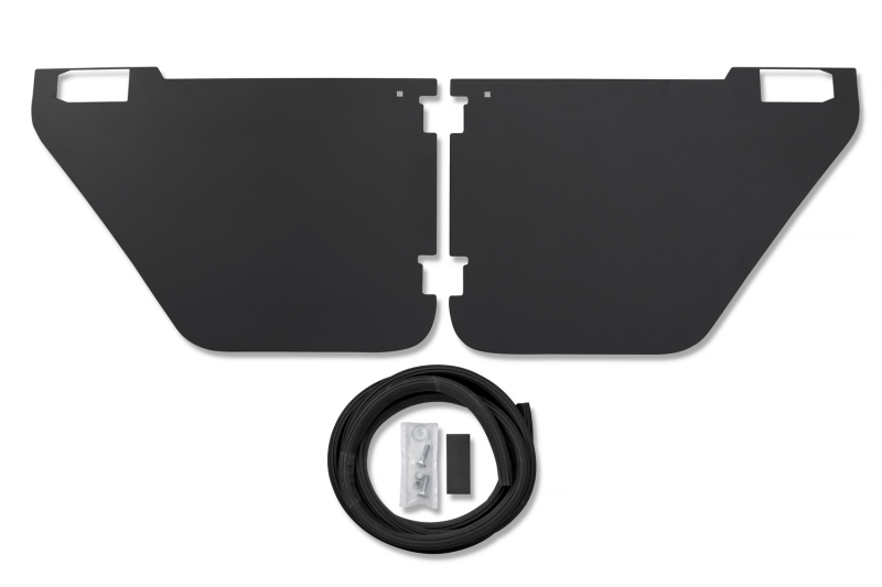 Jeep Gladiator Rear Doors - Bestop - Element Panels - Black - `20-`26