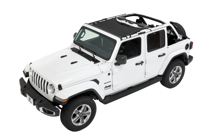 Jeep Gladiator Bikini Top - Bestop - Sun Targa - `20-`26