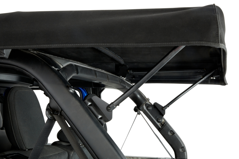 Jeep Wrangler JL Soft Top - Bestop - Supertop - Black Diamond - `18-`26