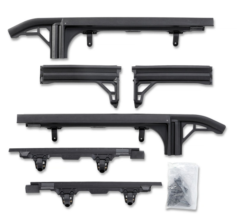 Jeep Wrangler JL Door Surrounds - Bestop - Set Of 4 - `18-`26