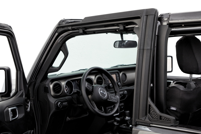 Jeep Wrangler JL Door Surrounds - Bestop - Set Of 4 - `18-`26