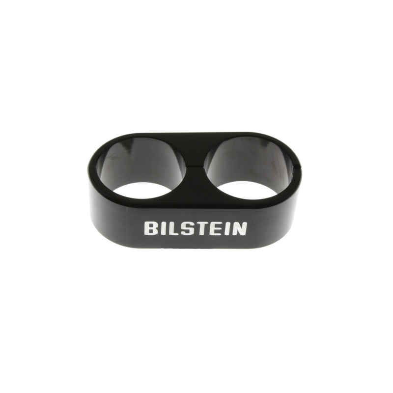 Jeep Wrangler Shock Absorber Reservoir Mount - Bilstein - B1 Series - Black Anodized - `97-`17