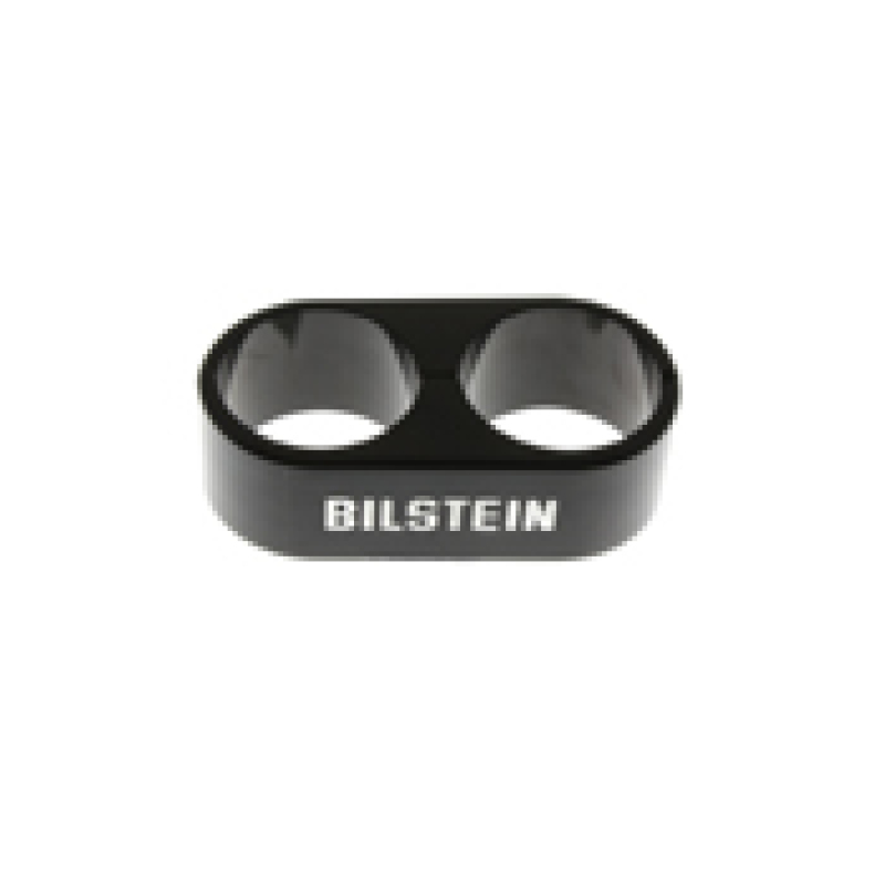 Jeep Wrangler Shock Absorber Reservoir Mount - Bilstein - B1 Series - Black Anodized - `97-`17