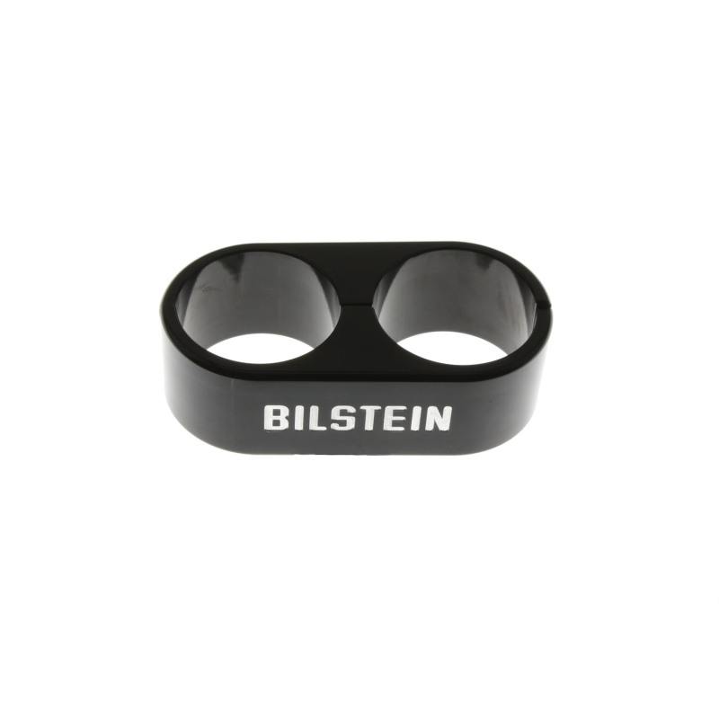 Jeep Wrangler Shock Absorber Reservoir Mount - Bilstein - B1 Series - Black Anodized - `97-`17