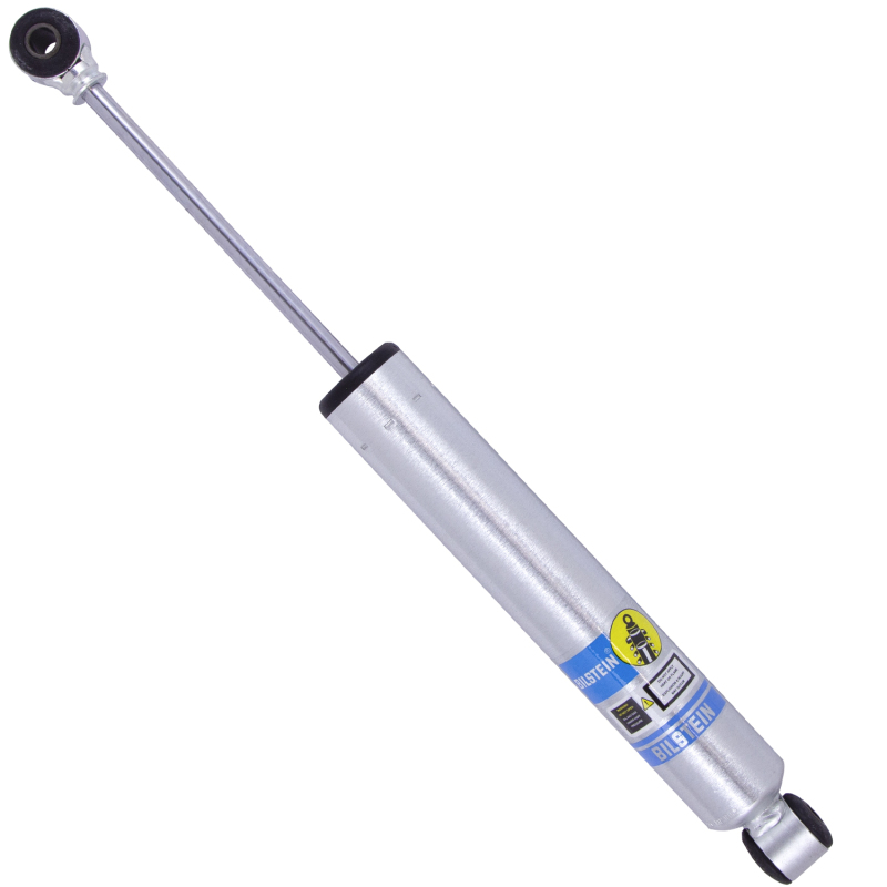 Jeep Wrangler Steering Damper - Front - Bilstein - B8 5100 Series 46mm Monotube - `18-`20 Jeep Wrangler Steering Damper - Front - Bilstein - B8 5100 Series 46mm Monotube - `18-`20