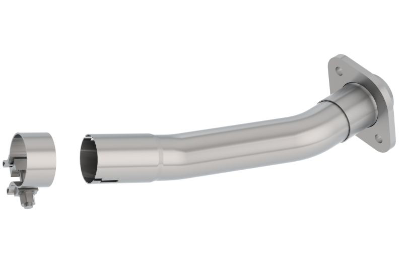 Jeep Wrangler Performance Exhaust - Borla - Loop Delete Pipe - `18-`25