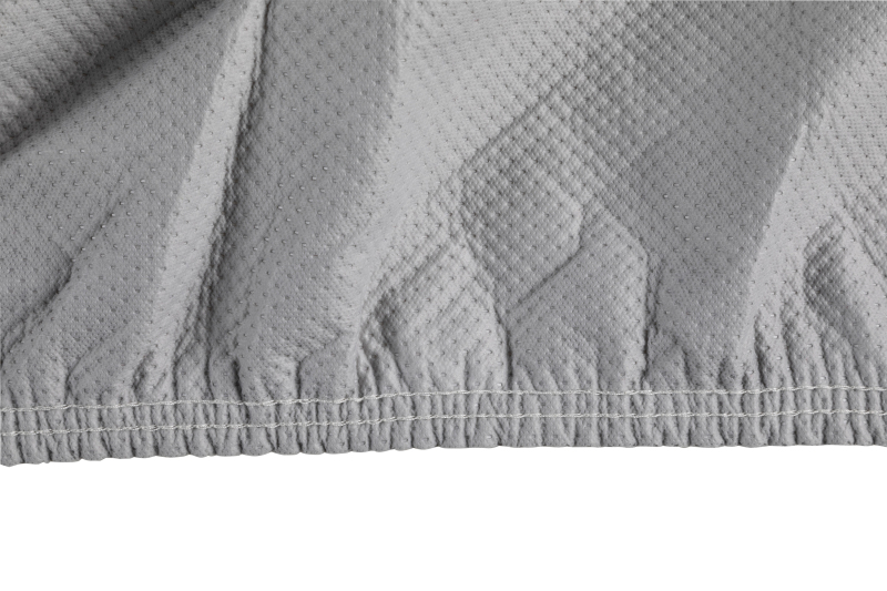 Jeep Wagoneer Car Cover - Covercraft - Custom 5-Layer Softback All Climate - Gray - `22-`25