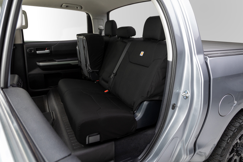 Jeep Wrangler Seat Cover - Front - Covercraft - Carhartt Super Dux Precision Fit - `24-`25