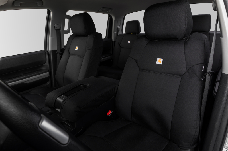 Jeep Wrangler Seat Cover - Front - Covercraft - Carhartt Super Dux Precision Fit - `24-`25